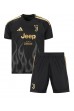 Juventus Teun Koopmeiners #8 Babyklær Tredje Fotballdrakt til barn 2026-27 Korte ermer (+ Korte bukser)